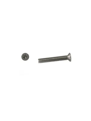 Abverkauf DIN 965 A 4 M 3 x 6 -T10 A 4 VE = 1000 Stück