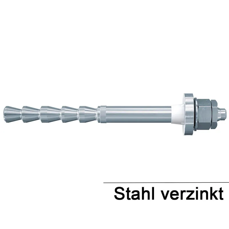 Neue Ware fischer Highbond-Anker dynamic FHB-A dyn 12 x 100/25 galvanisch verzinkt