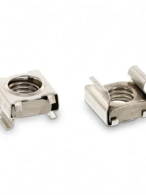 Beliebt Art. 9039 - Käfigmuttern - M8 - Blechstärke 1,0-1,7 mm - A2 - 100 Stück