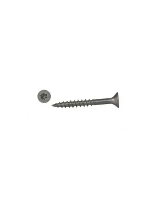 Wochenendangebot Spanplattenschrauben - 4,5x90 - Senkkopf - Torx - Teilgewinde - A4 - 200 Stück