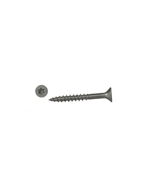 Wochenendangebot Spanplattenschrauben - 8x220 - Senkkopf - Torx - Teilgewinde - A4 - 100 Stück