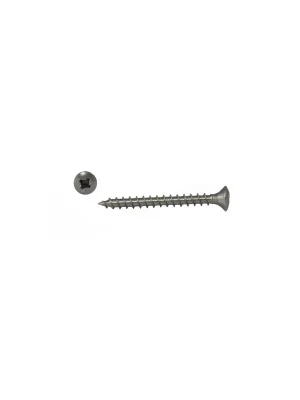 Art. 9049 A2 4,5X12 Z - Liseko-Holzbauschrauben mit verstärktem Kopf - 500 St Sonderangebot