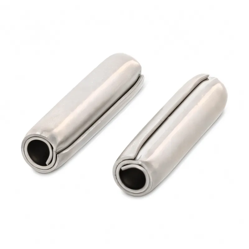 Top-Angebot ISO 8750 1.4310 Spiralspannstifte, Regelausführung - Abmessung 6 x 30 (500 Stück)