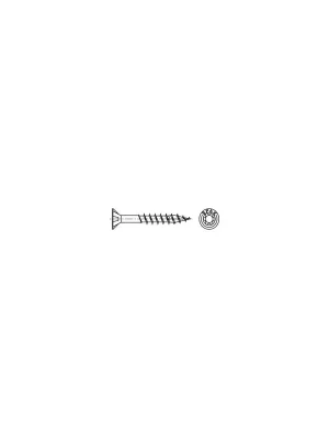 Spanplattenschrauben SPAX - 3,5x30 - Senkkopf - Torx - Teilgewinde - A2 - 200 Stück Neue Ware