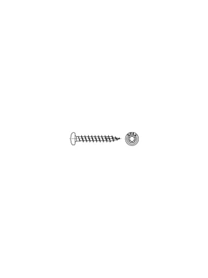 Aktuell ART 88093 SPAX St. 6 x 25/21 -Z WIROX, Ruko gal Zn VE=S