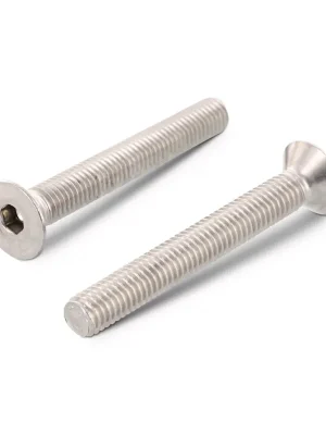 Bestseller Senkkopfschraube ISO 10642 - DIN 7991 - M10x140 - Senkkopf - ISK - A2 - 50 Stück