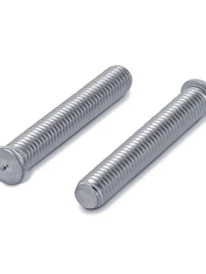 Ausverkauf ISO 13918 A2 PT M 10X60 - Gewindebolzen Form PT - 100 St