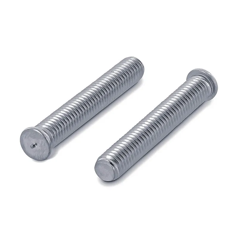 Ausverkauf ISO 13918 A2 PT M 10X60 - Gewindebolzen Form PT - 100 St