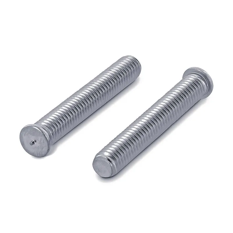 Ausverkauf ISO 13918 A2 PT M 3X30 - Gewindebolzen Form PT - 500 St