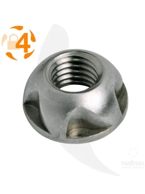 Diebstahlhemmende Mutter Kinmar Removable A2 Neue Kollektion