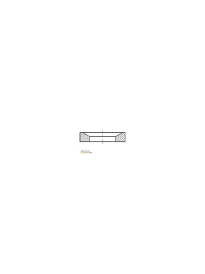 Aktuell DIN 6319 A4 D 12 - Kegelpfannen Form D - 50 St