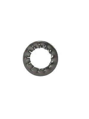 Zertifiziert DIN 6798 Fächerscheibe - A4 - innengezahnt - 14,5 mm - 500 Stück