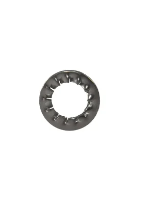 Versand Am Gleichen Tag DIN 6798 Fächerscheibe - A4 - innengezahnt - 4,3 mm - 1000 Stück
