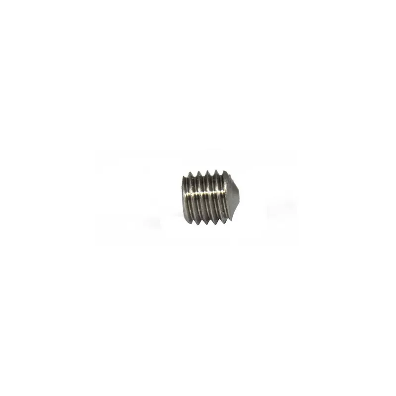 Angebot DIN 914 A 4 Gewindestifte mit Spitze, mit Innensechskant - Abmessung M 10 x 45 (50 Stück)