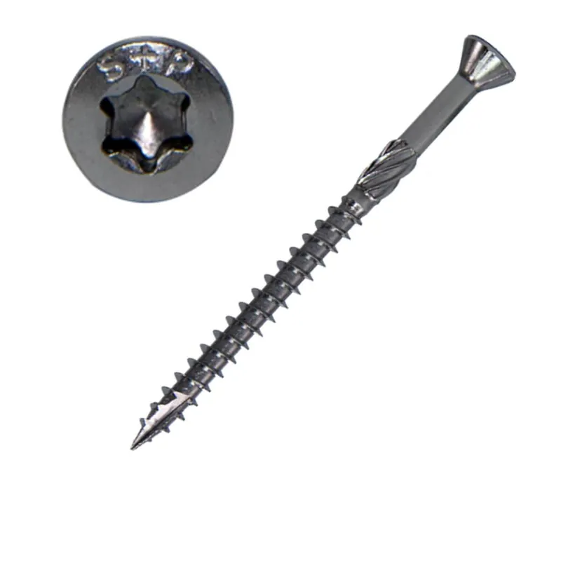 Terrassenschrauben - HapaFix C1 - 4.5 mm Versand Am Gleichen Tag