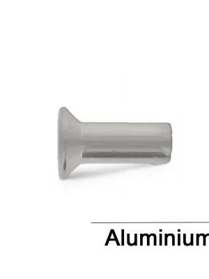 Senknieten DIN 661 - Aluminium Rabatt