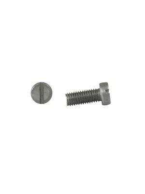 Abverkauf DIN 84 - Zylinderschraube Stahl 4.8 - M8x40 - 200 Stück