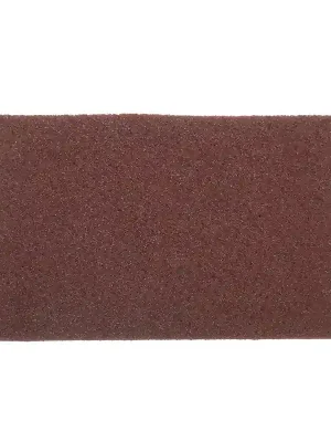 Vliesbogen Rotbraun very fine NPA400 Korund Heißes Angebot