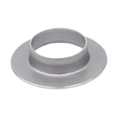 Ausverkauf Vorschweißbördel V2A, ISO