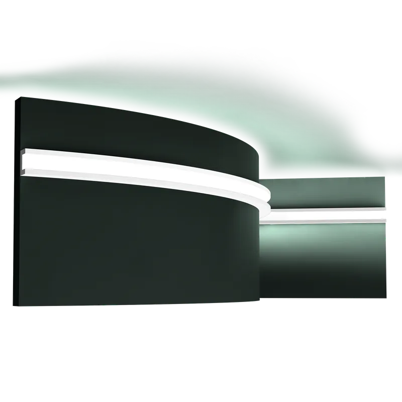 Mega-Angebot Flexible Lichtleiste CX190F U-PROFILE ORAC DECOR