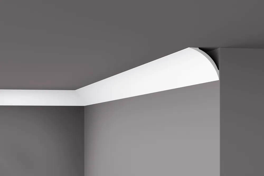 Neu Im Sortiment Stuckleiste Pure NE3 NOMASTYL® Deckenleisten
