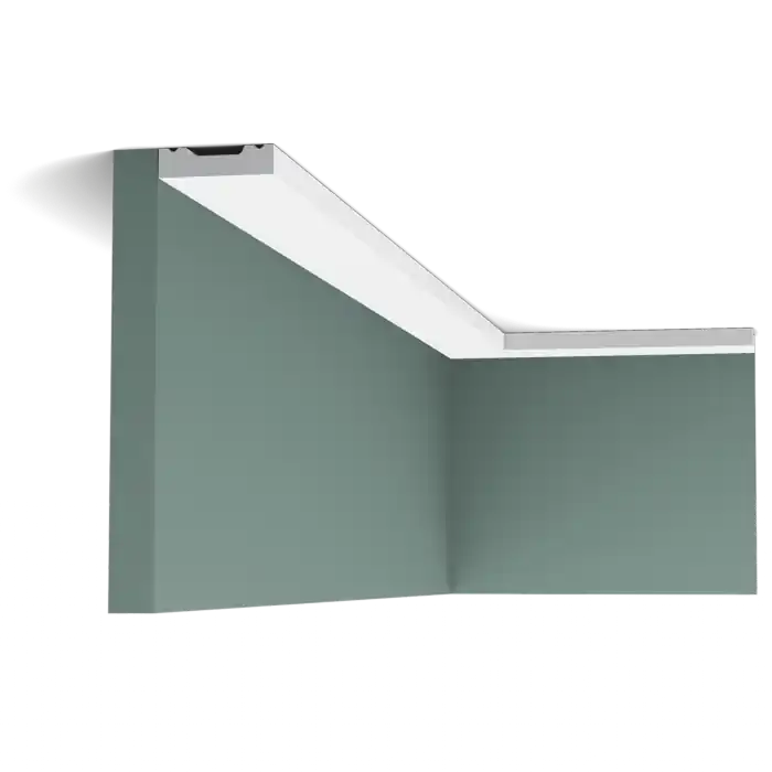 Neue Kollektion Stuckleiste SX162 Square ORAC DECOR Duroplolymer