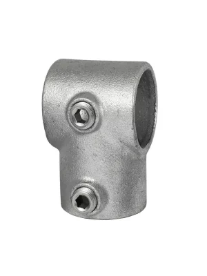 Direktkauf Rohrverbinder T-stück - Kurz - Typ 2B - 26,9 mm