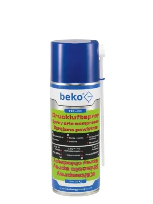 beko TecLine Druckluft-/Kältespray 400 ml Neu