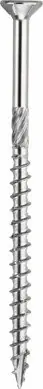PanelFix Fassadenschraube Senkkopf SK CUT C1 Edelstahl rostfrei 4,0 x 40 - T15 - 500 Stk Abverkauf