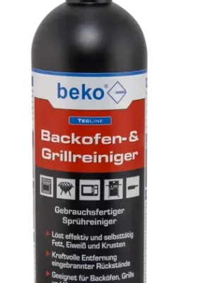 Bestseller beko TecLine Backofen- & Grillreiniger 750ml