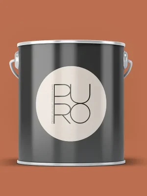 Jetzt Kaufen Premium Wandfarbe Rusty Raisin - 1 Liter